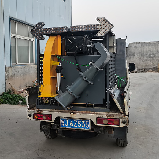 車載式吹風(fēng)機路面吹掃機銷售