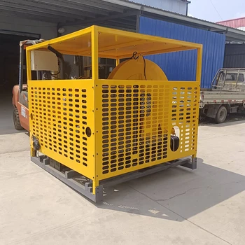 施工路面清掃吹風機克拉瑪依路面清掃設備