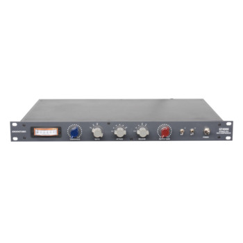 GROOVETUBES錄音室GT4000立體聲VCA總線壓縮器