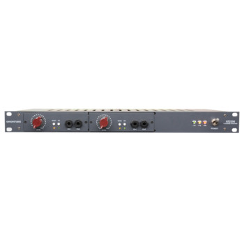 GROOVETUBES錄音棚GT2534四通道耳機(jī)放大器