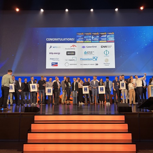 2025歐洲智慧能源博覽會ThesmarterEEurope（TSEE）慕尼黑展