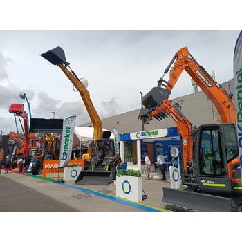 2025年哥倫比亞波哥大國(guó)際建材展覽會(huì)Expoconstrucción&