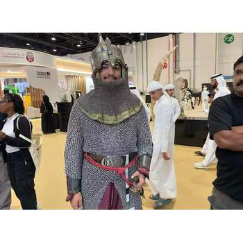 2025中東阿布扎比狩獵漁具及戶外用品展覽會ADIHEX
