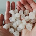 濰坊鹽廠直發(fā)日曬海鹽小白鹽高含量雜質(zhì)少