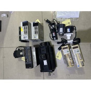 安川伺服電機誤差大維修SGMG-18B2ABC