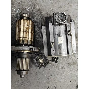 MHMA102A2N,松下伺服電機維修通電跳閘不轉編碼器報錯維修