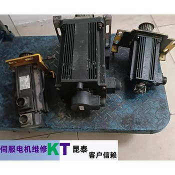 Elmo伺服電機(jī)報(bào)警維修經(jīng)典案例