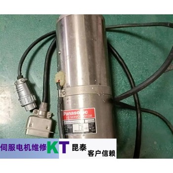 ASTROSYN伺服電機無反應維修故障診斷