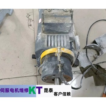 Brother伺服馬達(dá)維修快速修復(fù)