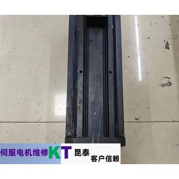 惠斯通伺服電機不轉維修故障診斷