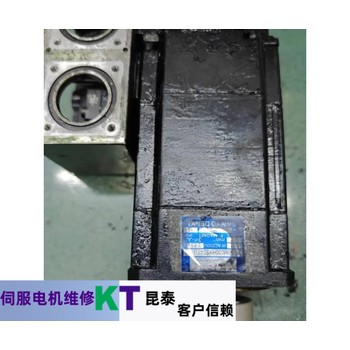 華中伺服電機維修檢修技巧