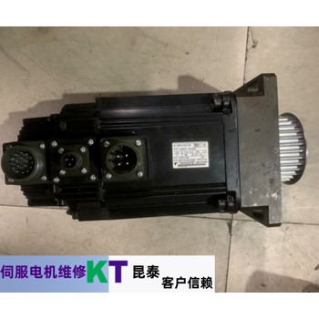 SIGMATEK伺服電機不轉維修工作原理