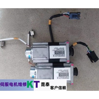 Elmo伺服電機(jī)報(bào)警維修經(jīng)典案例