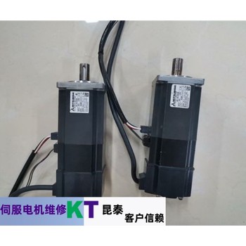 華中伺服電機維修檢修技巧