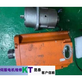 大宇伺服電機維修經(jīng)驗之談