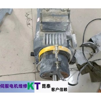 華中伺服電機維修檢修技巧