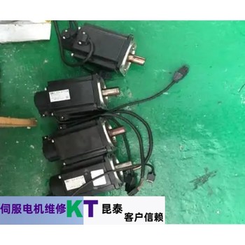 三木伺服電機(jī)不轉(zhuǎn)維修看這里