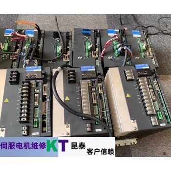 華中伺服電機維修檢修技巧