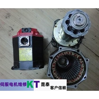 SIGMATEK伺服電機不轉維修工作原理