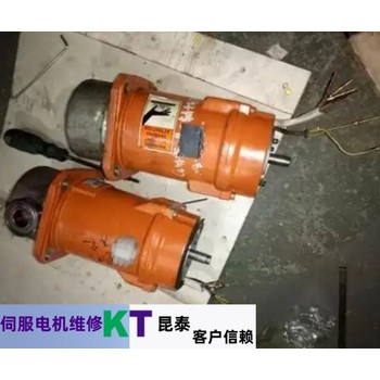 GYS302富士伺服電機維修教程