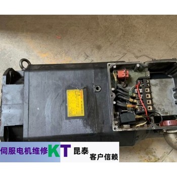GYB401富士伺服電機維修對策