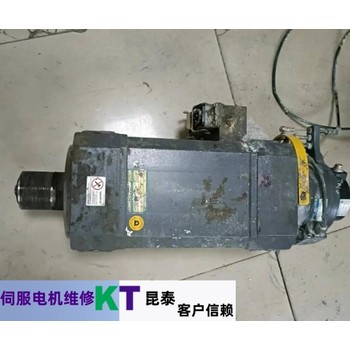 SIGMATEK伺服電機不轉維修工作原理