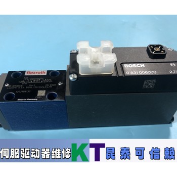 斯特曼Stegmann伺服驅動器上電跳閘維修1小時解決