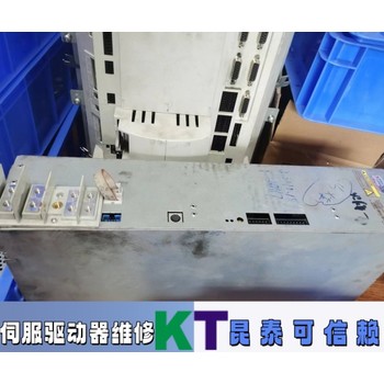 日本重工JUKI伺服驅(qū)動器啟動就停機維修查找六步驟