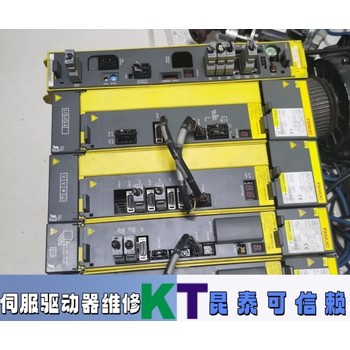 橫河YOKOGAWA伺服驅(qū)動器不顯示維修檢測設(shè)備