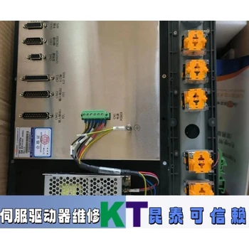 Engeihardt伺服驅(qū)動(dòng)器過(guò)熱故障維修故障分析