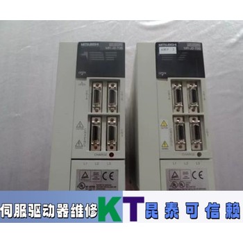 歐姆龍OMRON伺服驅(qū)動(dòng)器啟動(dòng)就停機(jī)維修查找六步驟
