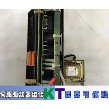 歐姆龍OMRON伺服驅(qū)動(dòng)器啟動(dòng)就停機(jī)維修查找六步驟