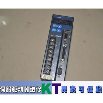 ANDRIVE伺服驅(qū)動器報警故障維修詳情一覽