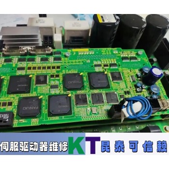 倍加福PEPPERLFUCHS伺服驅動器過壓故障維修處理方式