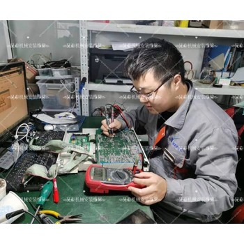ANDRIVE伺服驅(qū)動器報警故障維修詳情一覽