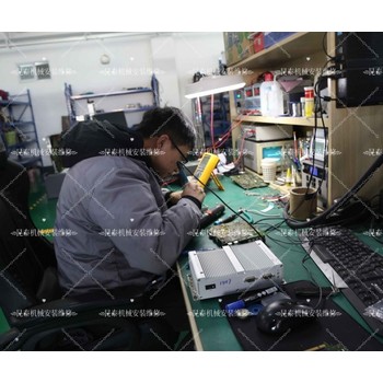 斯特曼Stegmann伺服驅動器上電跳閘維修1小時解決