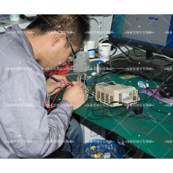斯特曼Stegmann伺服驅動器上電跳閘維修1小時解決