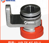 盛央JAR高壓線纜接插件JAR-TE-KG-50-U新能源線束過孔連接器