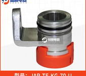 盛央JAR高壓線纜接插件JAR-TE-KG-70-U新能源線束過孔連接器