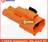 L0TES/LSWM020A-2P-HA(LT)高壓接插件汽車連接器線束接插件