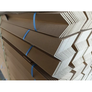 紙包角條牛皮紙滑片防潮力強(qiáng)護(hù)邊條硬度可靠護(hù)角條紙護(hù)角