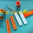開口管異型開口式軟管套管標(biāo)簽管嫁接管