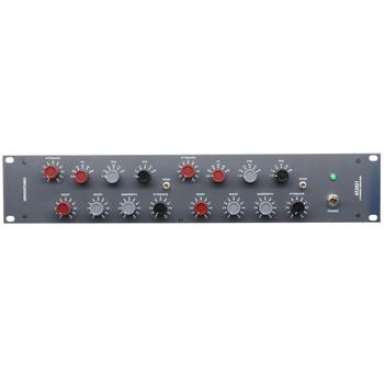 GROOVETUBES混音母帶GT2021雙通道母帶級電子管均衡器