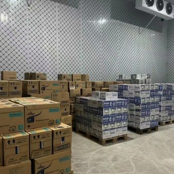 惠州惠城冷鏈物流冷庫回收,回收制冷冷庫設備