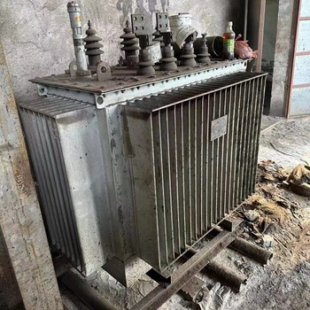 東莞南城二手舊變壓器回收,箱式變壓器回收,整套配電柜回收