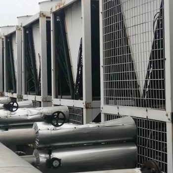廣州回收廢舊中央空調(diào),制冷機,特靈制冷機組回收