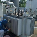 深圳鹽田區(qū)回收廢舊變壓器,(配電系統(tǒng)),整套變壓器回收