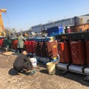 揭陽市二手變壓器回收,(1600KVA),配電電力設(shè)備回收