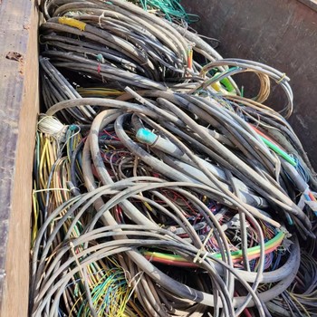 深圳光明回收澆注型母線槽鋁芯電纜線回收廠家