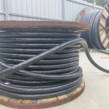 深圳光明回收澆注型母線槽鋁芯電纜線回收廠家